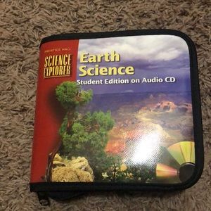 Prentice Hall student audio Earth Science